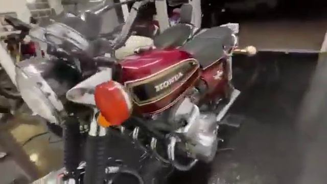 Honda CBX 1050 6 Cilindros MAMUTE STYLE!!! смотреть онлайн