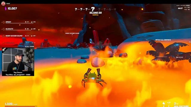 Crab Champions is AWESOME! смотреть онлайн