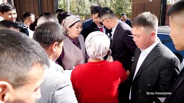 Мусулманкул & Ниагара, ролик Аксы Кулук Добо айылы, смотреть онлайн