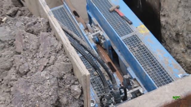 City of Houston CompressionFit 30-inch Water Transmission Main смотреть онлайн