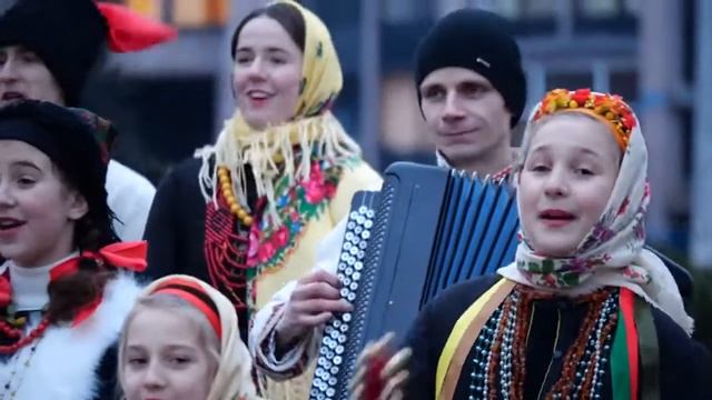 Зразковий театральний колектив 'Крок' 'Добрий вечір добрим людям!' смотреть онлайн