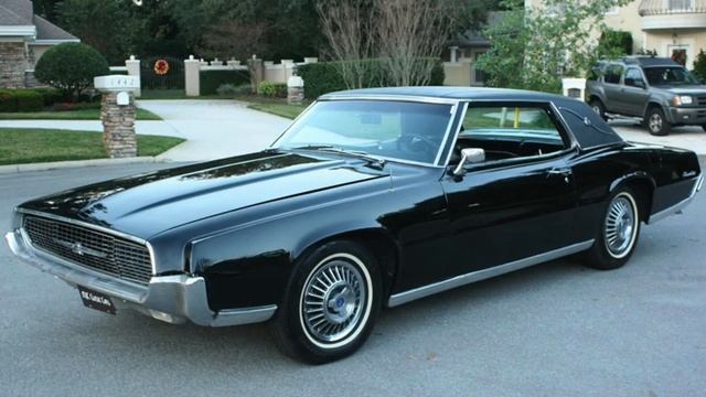 Touring Coupes Of The Late 1960s