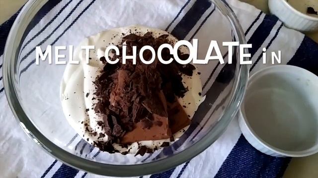 Nutella Brownie Trifle