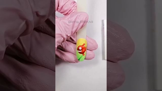 Зубастенькая рыбка смотреть онлайн