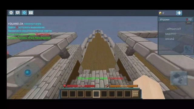 ДИЧЬ которые пишут игроки в блокмен го/blockman go смотреть онлайн