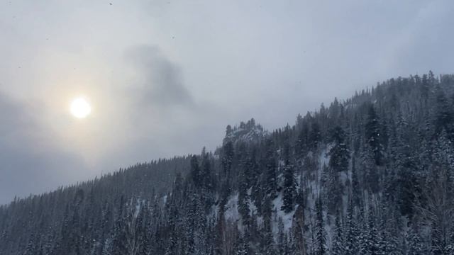 В ШЕРЕГЕШ НА ГОРНЫХ СНЕГОХОДАХ BRP SKIDOO SUMMIT и POLARIS PRORMK смотреть онлайн