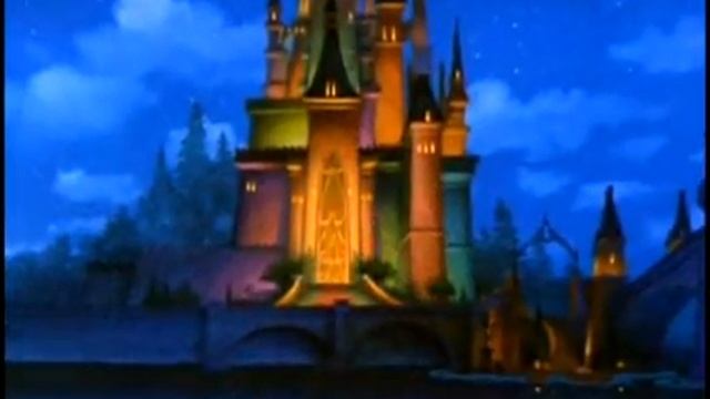 Swan Princess 1 - Princesses On Parade (Croatian) / Labuda Princeza 1 - Prekrasne Kraljevne