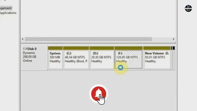 How to create Computer Drives (Local Disk) | How to create Partition of Hard Disk of Computer | смотреть онлайн