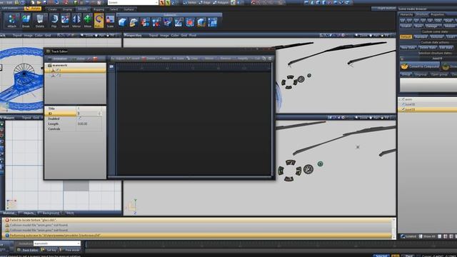 ZModeler3|Анимация стрелочек манометра. смотреть онлайн