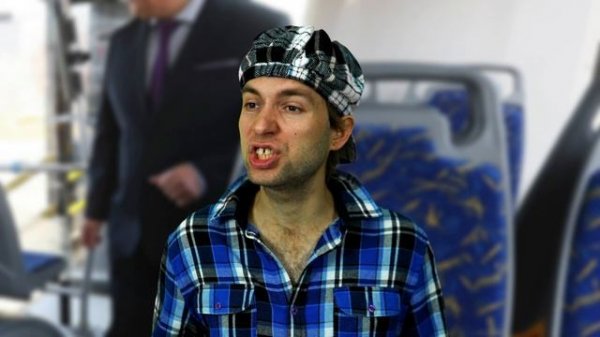 Агенты антиХАМ | 1 серия | Новый юмористический сериал(Salmak_Shorts)