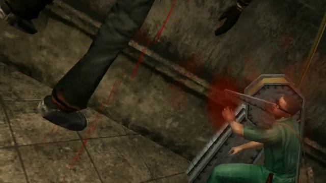 Manhunt 2 - Hangman Execution (Uncensored)