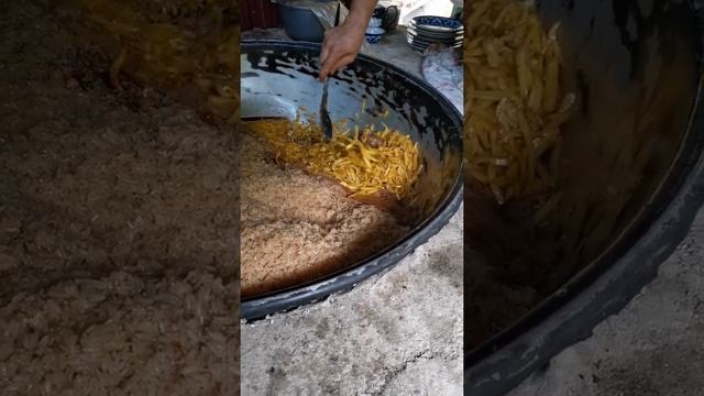Плов Самаркандский в Самарканде смотреть онлайн