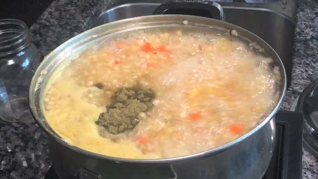 Vegan Wedding Soup | Cleaning Out My Fridge Recipe смотреть онлайн