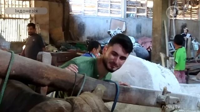 Заробітчани - Индонезия - Выпуск 4 - 26.02.2019 смотреть онлайн