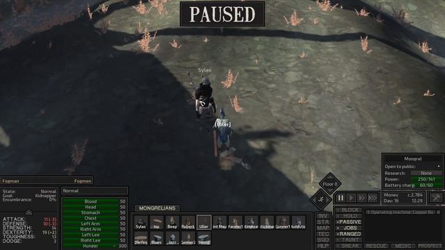 Fogmen Kidnap Some at the End - Kenshi Hivers Only - Episode 6 смотреть онлайн