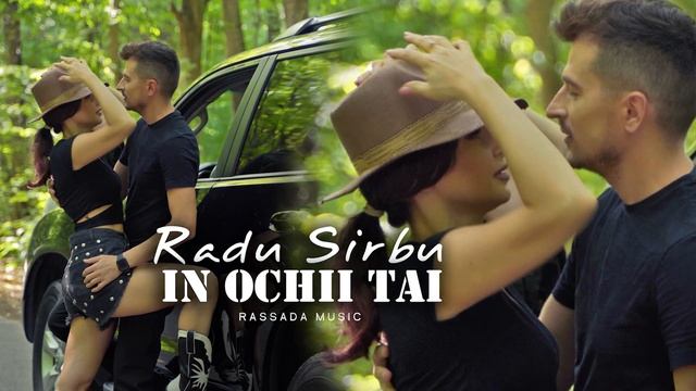 Radu Sirbu - IN OCHII TAI (Official audio) смотреть онлайн