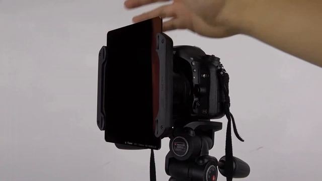 Kase 100x150mm ND Filter смотреть онлайн