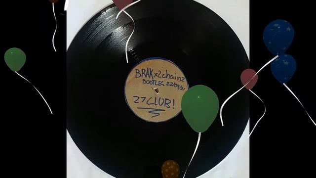 27 CLUB - BRAK (BOOTLEG) смотреть онлайн