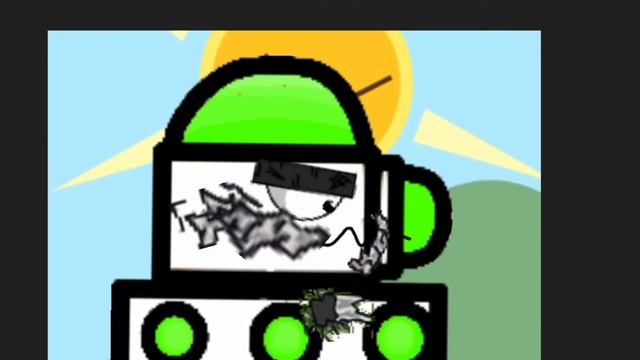 Поп ит танк VS Вафли! смотреть онлайн