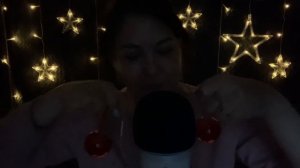 ASMR Звуки рта/Близкий шёпот/Мурашечные Триггеры/Ласковые слова/ASMR Mouth Sounds Whisper Triggers