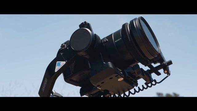 FeiyuTech AK4500- The Godzilla Gimbal.