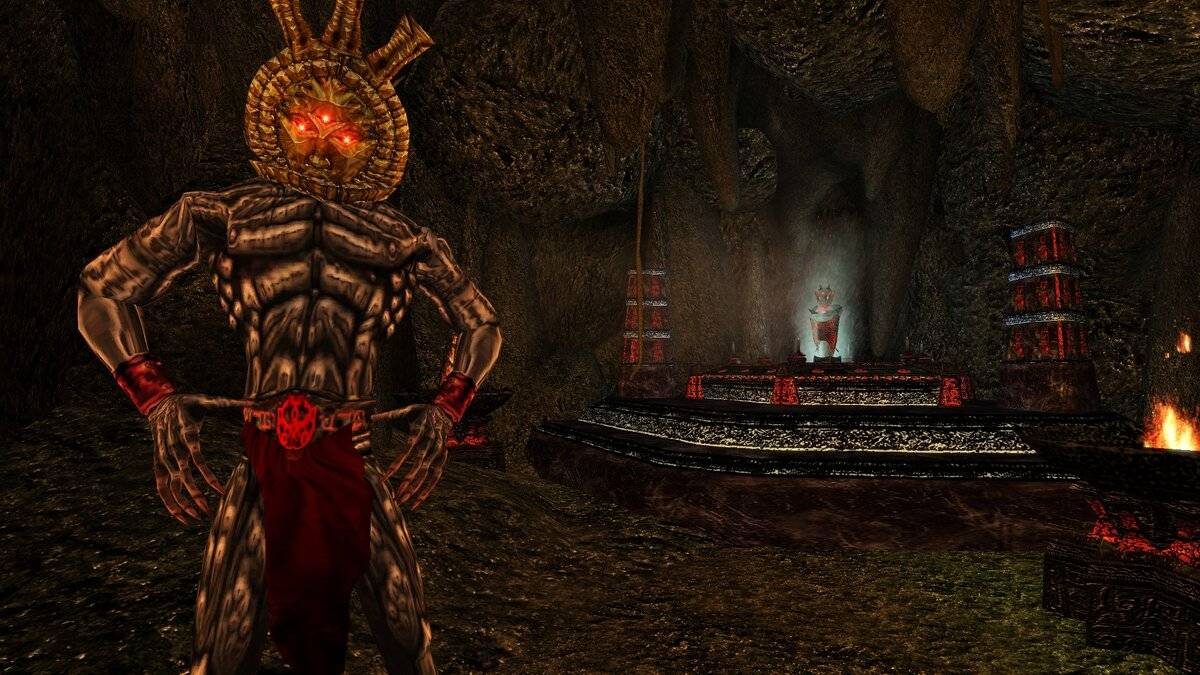 The Elder Skrolls Morrowind/легендарная рпг которую почти никто не помнит/Гильдия бойцов/стрим.