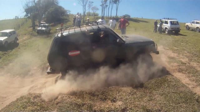 II Encontro Paulista de Nivas - Atibaia 2012 - Rodrigo Bauer e a tentativa смотреть онлайн