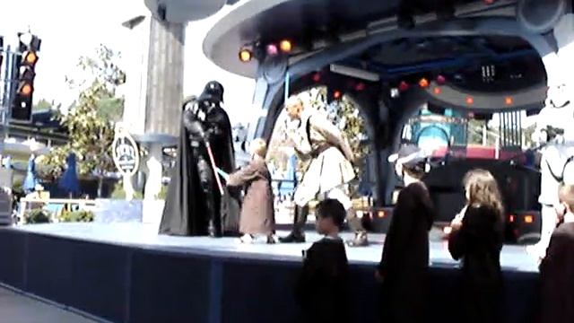 Jedi Padawan Training смотреть онлайн
