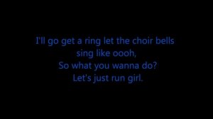 Marry You-Bruno Mars (Lyrics)