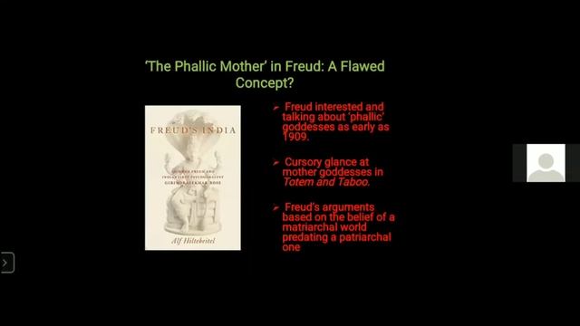 Oedipus in India: A Survey of the Reception of a Freudian Concept among Indologists - Dr. Soham Pai смотреть онлайн