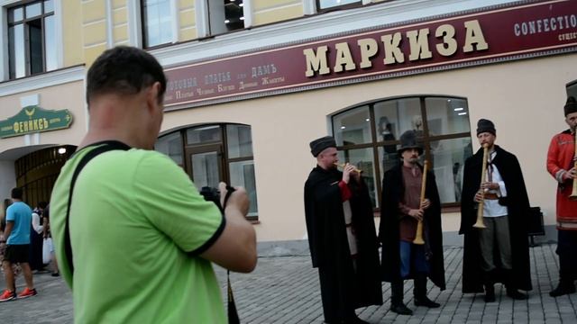 Рожечники в Рыбинске смотреть онлайн