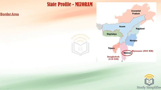 Governance in NORTH EAST India | Focus MIZORAM | Cultures, Community, Strengths & Challenges смотреть онлайн