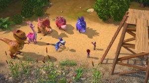 Տուրբոզավրեր 🦖 | Արտասովոր պատմություն 🐾 | Hayeren multer ✨