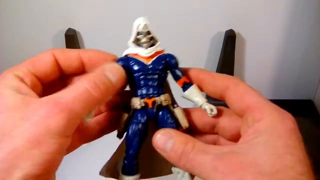 Custom action figure "Taskmaster" смотреть онлайн