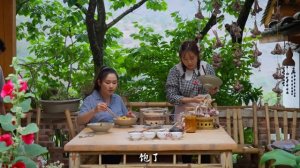 「四季调料」紫皮大蒜——云南餐桌上辛辣味浓的必备味道 【滇西小哥】