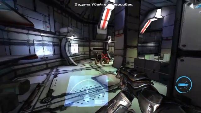 Пабло проходит Dead Effect 2 смотреть онлайн