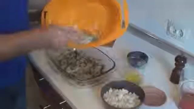 Котлеты из баклажанов греческая кухня смотреть онлайн