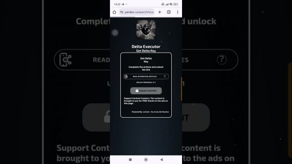 How to bypass key ( executor or scripts)