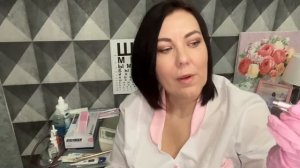 ASMR️ПРИЯТНЫЙ ОСМОТР У ЗАБОТЛИВОГО ВРАЧА ОКУЛИСТА/РОЛЕВАЯ ИГРА⚕️ASMR Eye Exam