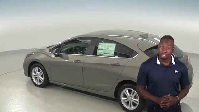 183062 - New, 2018, Chevrolet Cruze, LT, Hatchback, Test Drive, Review, For Sale - смотреть онлайн