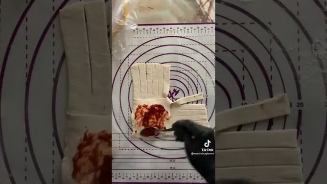 слойки,быстро просто и вкусно. смотреть онлайн