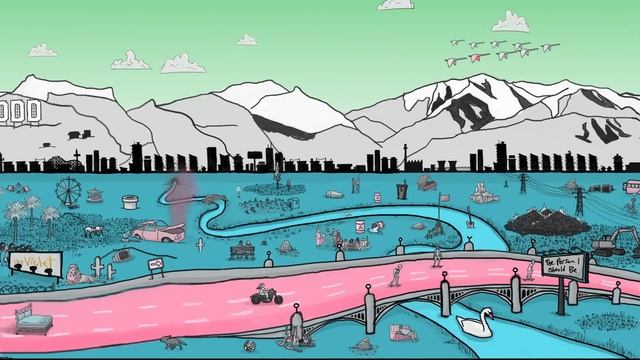 Hey Violet - O.D.D. (Official Visualizer)