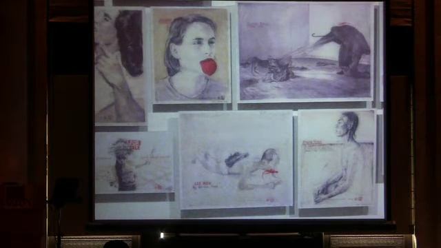 Contemporary Indonesian Art with Tony Godfrey (3/25/2011) смотреть онлайн