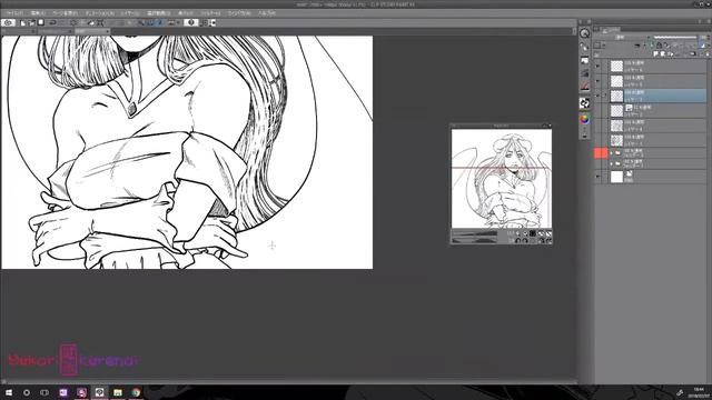 [Speedpaint●スピードペインティング]18 смотреть онлайн