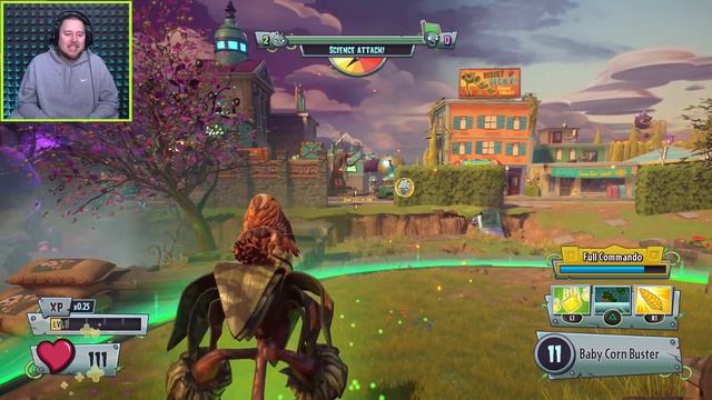 FESTIVE EDITION PACK OPENING! | Plants vs Zombies Garden Warfare 2 Gameplay смотреть онлайн