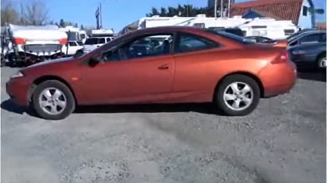 1999 Mercury Cougar Used Cars Seattle WA смотреть онлайн