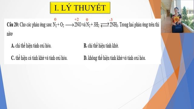 HÓA HỌC 11 - ÔN TẬP GIỮA KÌ 1 (NGÀY 2/11) смотреть онлайн