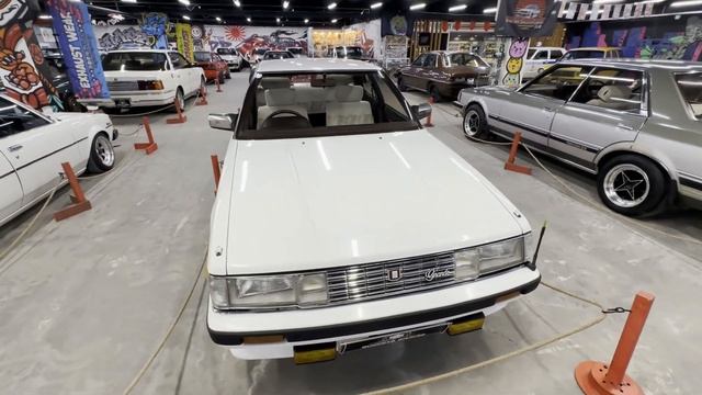 МУЗЕЙ ЯПОНСКИХ АВТОМОБИЛЕЙ - BUCKETS EMPIRE смотреть онлайн