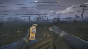 Цементный завод-Лихая Тропа. Легкий Артефакт