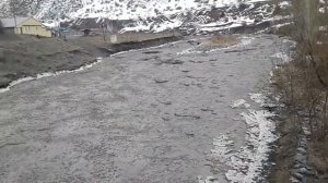 Река в селе Мишлеш